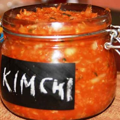 Kimči (Kimchi)